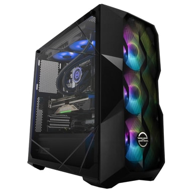 PCSpecialist Vortex XR gamingPC Elgiganten