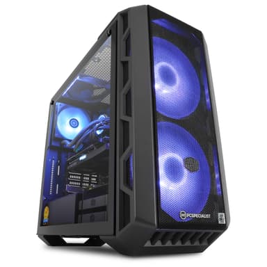 PCSpecialist Intel Extreme Masters gaming-PC