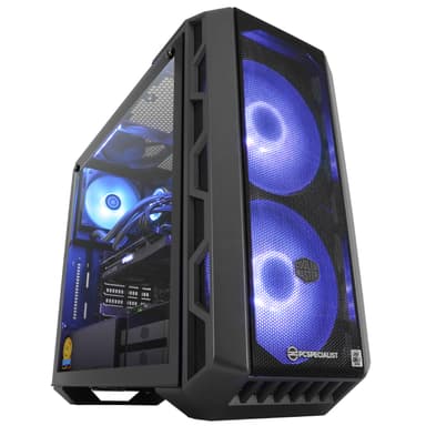 PCSpecialist Intel Extreme Masters gaming-PC