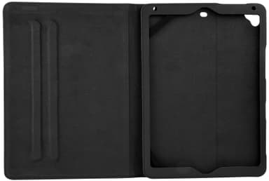 Goji iPad 9.7" Foliofodral (blå/vita prickar)