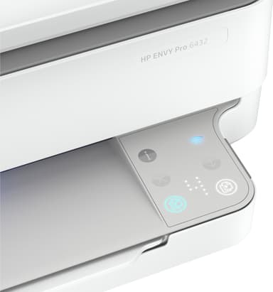 HP Envy Pro 6432 Inkjet AIO skrivare