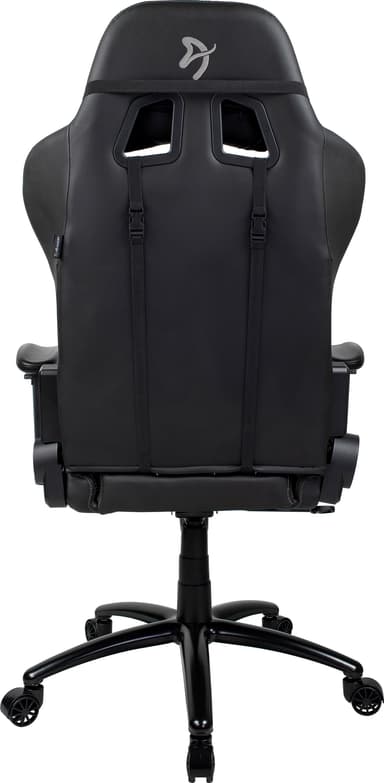 Arozzi Inizio PU gamingstol (svart/grå)