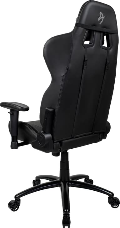 Arozzi Inizio PU gamingstol (svart/grå)