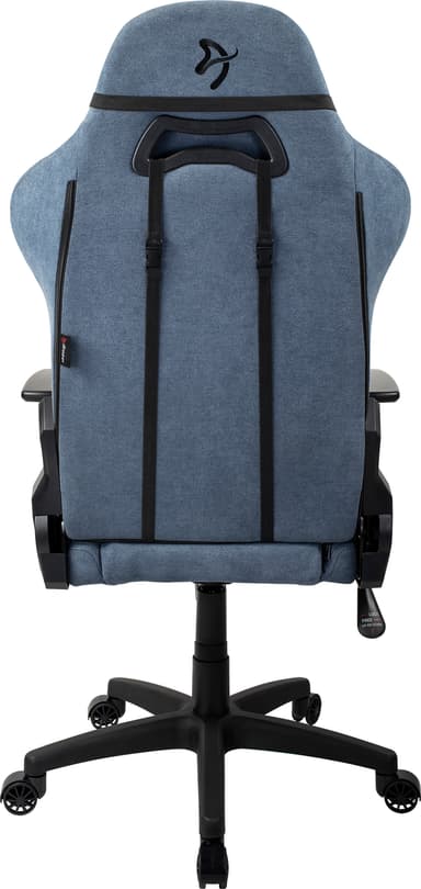 Arozzi Torretta Soft Fabric gamingstol (blå) Arozzi Torretta Soft Fabric gamingstol (blå)