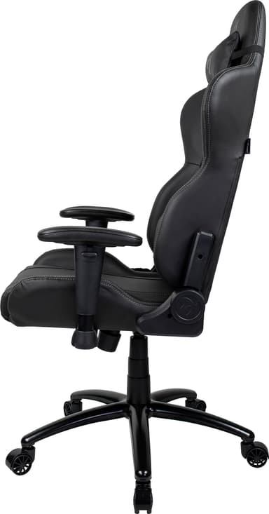 Arozzi Inizio PU gamingstol (svart/grå)