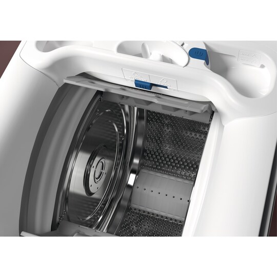 Electrolux Tvättmaskin EW6T5226C4 (Vit)