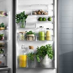 Electrolux 900 MultiSwitch kyl/frys sidebyside LLI9VF54X0 (silver