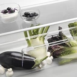 Electrolux Kylskåp LRS1DF39X (Grå)