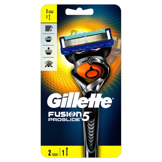 Gillette Fusion5 ProGlide rakhyvel 461394