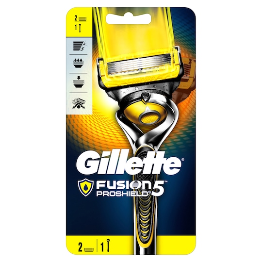 Gillette Fusion5 ProShield rakhyvel 461455