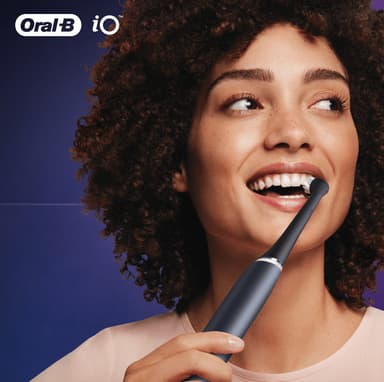 Oral-B iO Ultimate Clean tandborsthuvud IOREFILL2BK (svart)