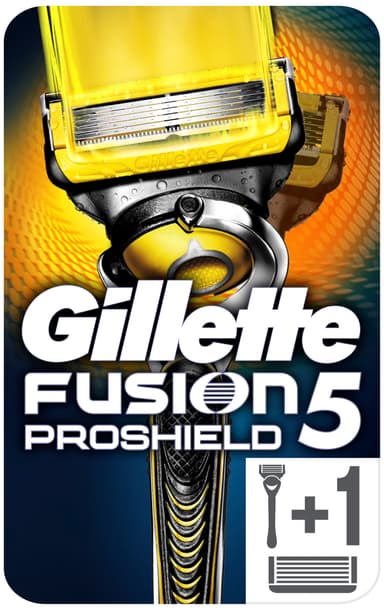 Gillette Fusion5 ProShield rakhyvel 461455