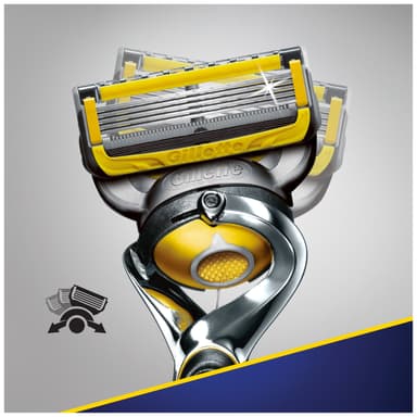 Gillette Fusion5 ProShield rakhyvel 461455