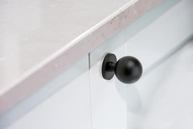 Epoq Punto knopp 25 (svart)
