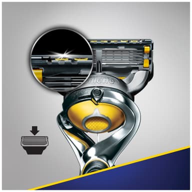 Gillette Fusion5 ProShield rakhyvel 461455