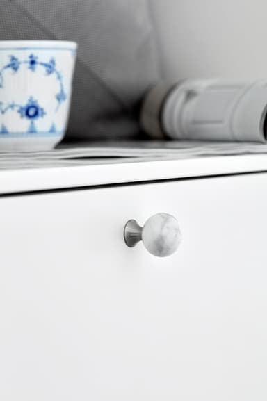Epoq Pietra knopp 28 (vit)