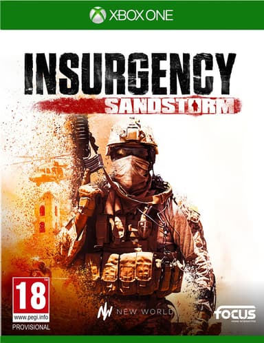 Insurgency: Sandstorm (XOne)
