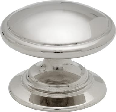 Epoq Classico knopp 35 (stål)