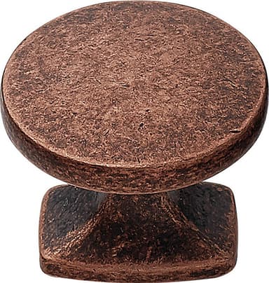 Epoq Duro knopp 34 (antik koppar)