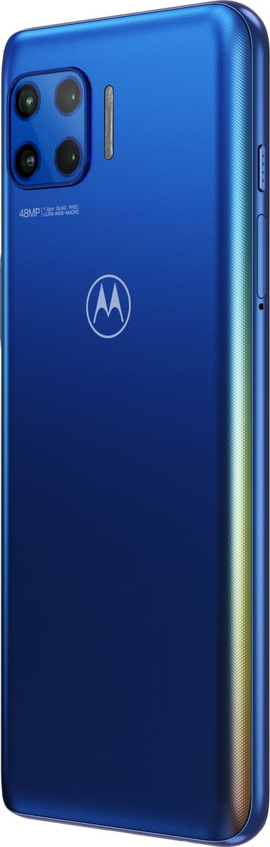Motorola Moto G 5G Plus smartphone 4/64GB (surfing blue)