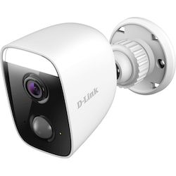 D-Link DCS-8627LH FHD WiFi Spotlight utomhuskamera