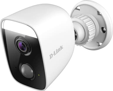 D-Link DCS-8627LH FHD WiFi Spotlight utomhuskamera