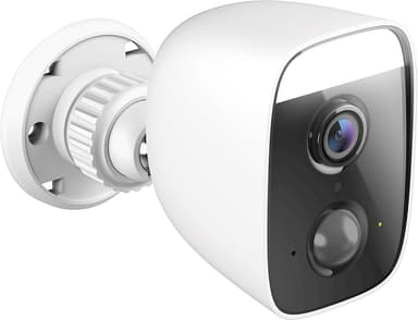 D-Link DCS-8627LH FHD WiFi Spotlight utomhuskamera