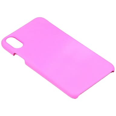 Gear iPhone X skal (rosa)