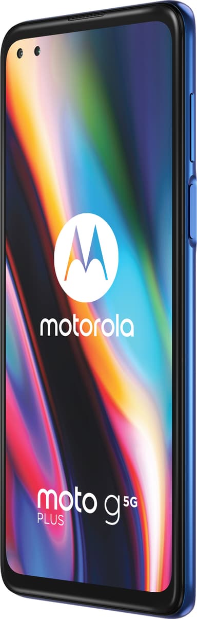 Motorola Moto G 5G Plus smartphone 4/64GB (surfing blue)