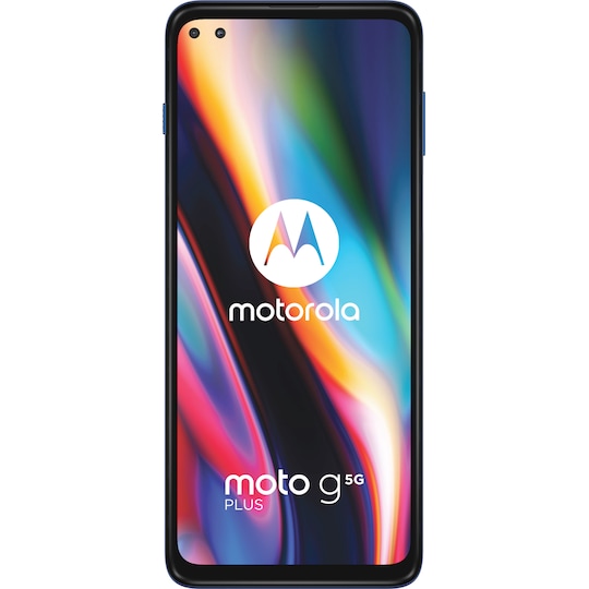 Motorola Moto G 5G Plus smartphone 6/128GB (surfing blue)
