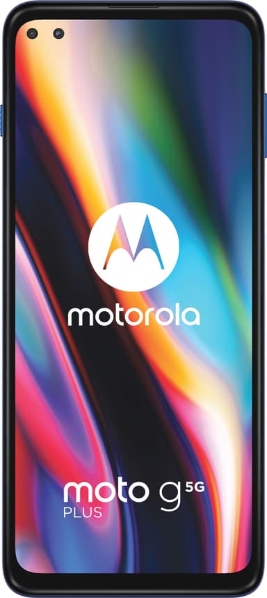 Motorola Moto G 5G Plus smartphone 4/64GB (surfing blue)