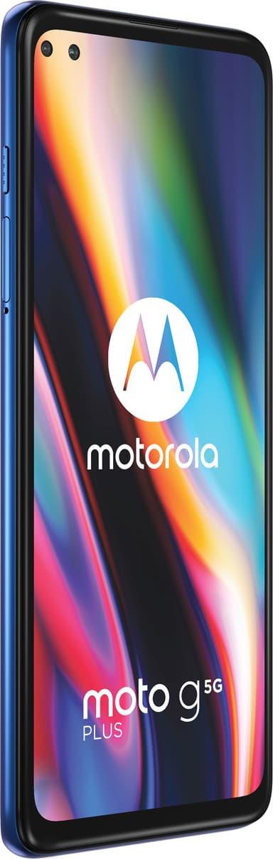 Motorola Moto G 5G Plus smartphone 4/64GB (surfing blue)