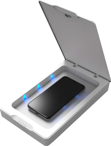 InvisibleShield UV-rengöring