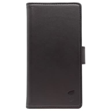 Gear Plånboksfodral till Sony Xperia XA2 (svart)
