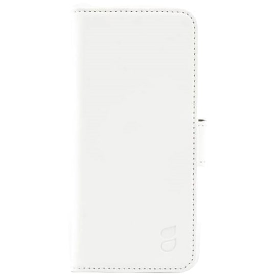 Gear Samsung Galaxy S9 Plus plånboksfodral (vit)