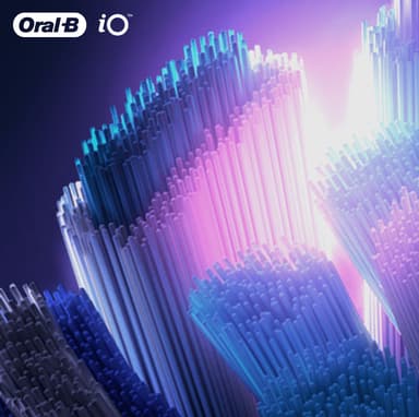 Oral-B iO Ultimate Clean tandborsthuvud IOREFILL4BK (svart)