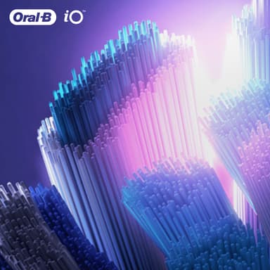 Oral-B iO Ultimate Clean tandborsthuvud IOREFILL4WH (vit)