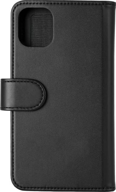Gear 2-i-1 iPhone 11 plånboksfodral (svart)