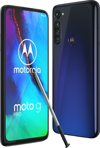Motorola Moto G Pro smartphone 4/128GB (mystic indigo)