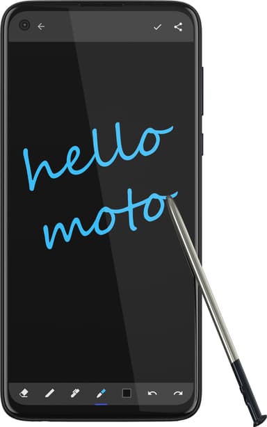 Motorola Moto G Pro smartphone 4/128GB (mystic indigo)