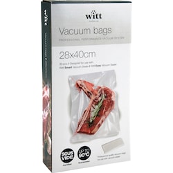Witt Premium vakuumförseglingspåsar 62650003