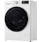 LG liten tvättmaskin/torktumlare F2DV707S2WS