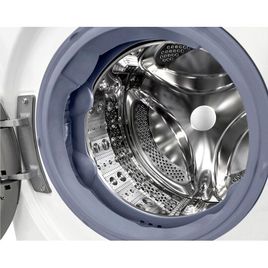 LG liten tvättmaskin/torktumlare F2DV707S2WS