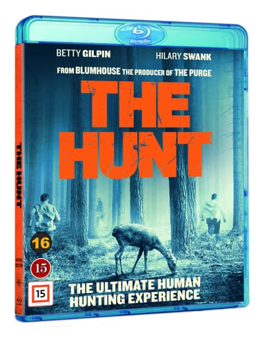 THE HUNTER (Blu-Ray) - Elgiganten - Elgiganten