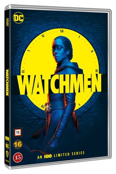 WATCHMEN - SEASON 1 (DVD)