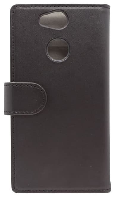 Gear Plånboksfodral till Sony Xperia XA2 (svart)