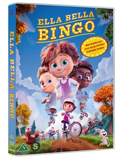 ELLA BELLA BINGO (DVD)