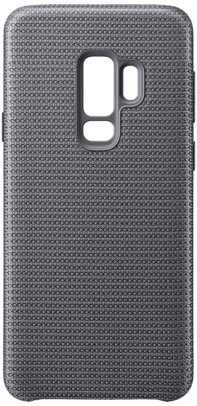 Samsung S9 Plus Hyperknit fodral (grå)