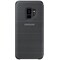 Samsung Galaxy S9 LED View flipfodral (svart)