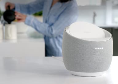 Belkin SoundForm Elite Hi-Fi smart högtalare (vit)